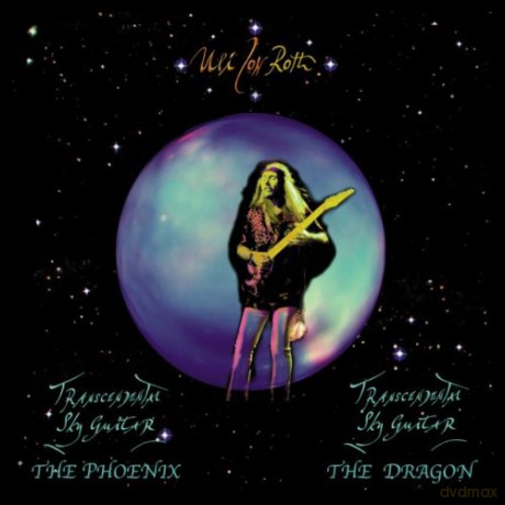 Uli Jon Roth: Transcendental Sky Guitar [2CD]