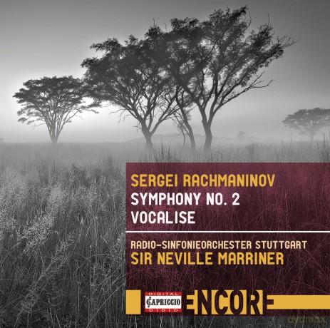 W. Boyce: Rachmaninov: Symphony No. 2; Vocalise [CD]