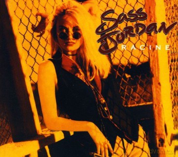 Sass Jordan: Racine [CD]