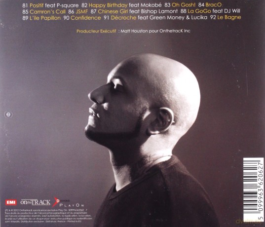 Matt Houston: Racines [CD]