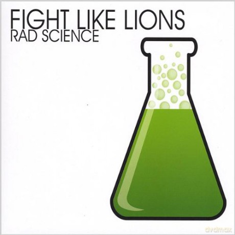 Fight Like Lions: Rad Science [CD]