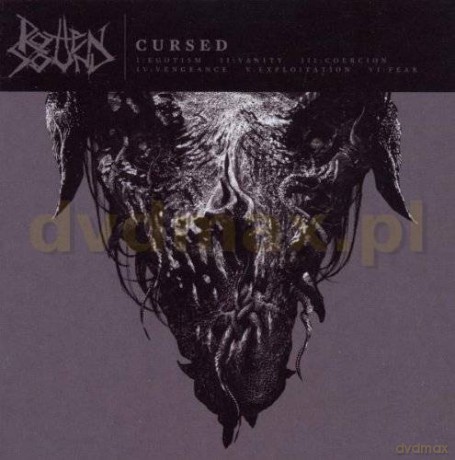 Rotten Sound: Cursed [CD]