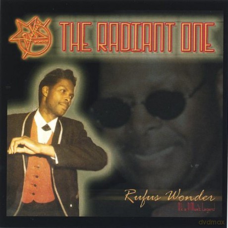 Rufus Wonder: Radiant One [CD]