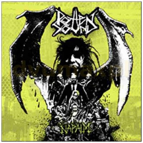 Rotten Sound: Napalm [CD]+[DVD]