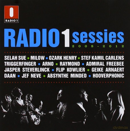 Radio 1 Sessies [2CD]