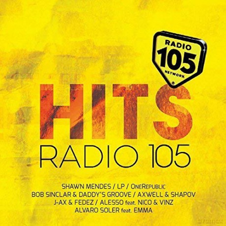 Radio 105 Hits [CD]
