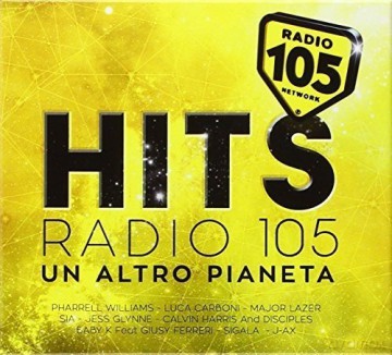 Radio 105 Hits [CD]