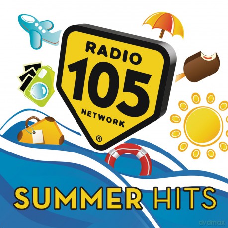 Radio 105 Summer Hits 2015 [CD]