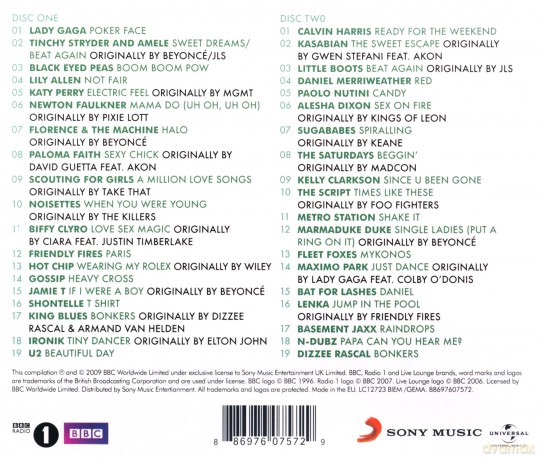 Radio 1's Live Lounge - Volume 4 [2CD]