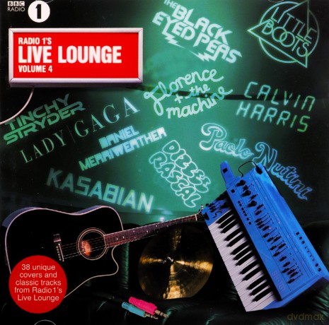 Radio 1's Live Lounge - Volume 4 [2CD]