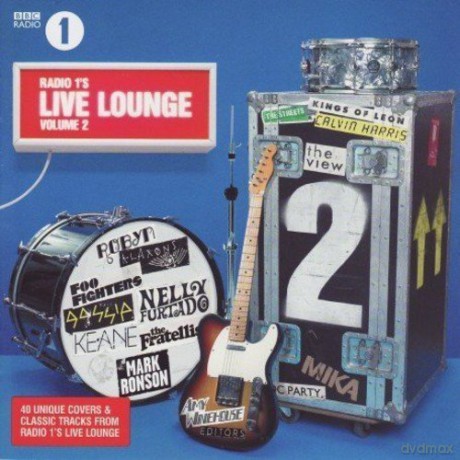 Radio 1's Live Lounge 2 [2CD]