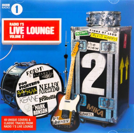 Radio 1's Live Lounge 2 [2CD]
