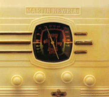 Martin Newell: Radio Autumn Attic [CD]