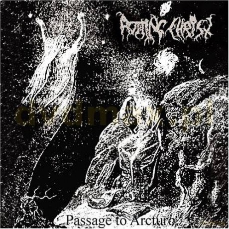 Rotting Christ: Passage To Arcturo [CD]