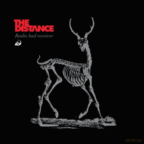 Distance: Radio Bad Receiver [CD]