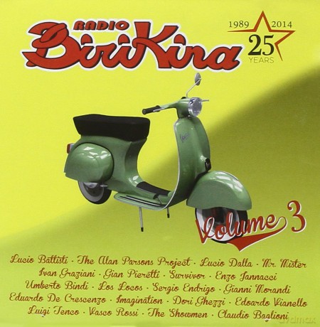 Radio Birikina 25 Anniversary Vol 3 [CD]