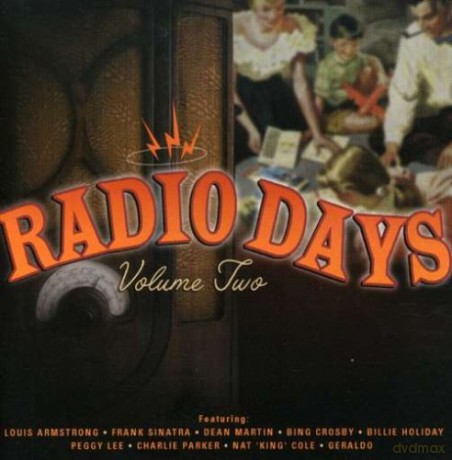 Radio Days vol.2 [CD]