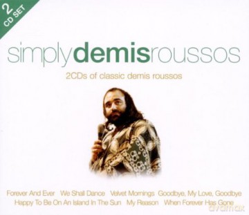 Demis Roussos: Simply Demis Roussos [2CD]