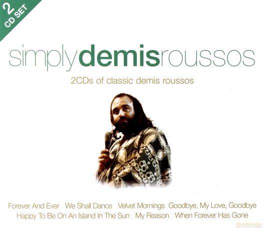 Demis Roussos: Simply Demis Roussos [2CD]
