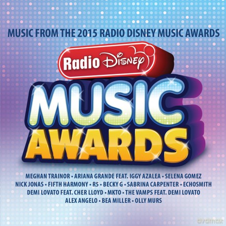 Radio Disney Music Awards [CD]