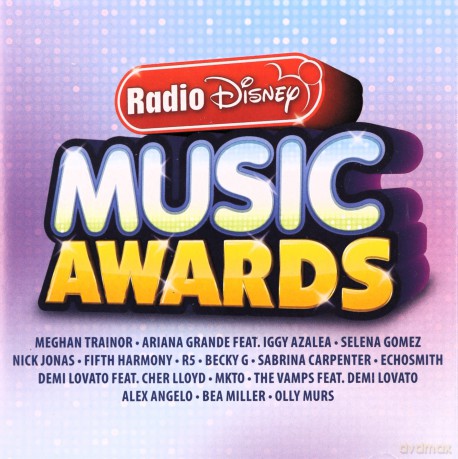 Radio Disney Music Awards [CD]