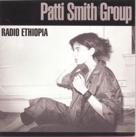 Patti Smith: Radio Ethiopia [CD]