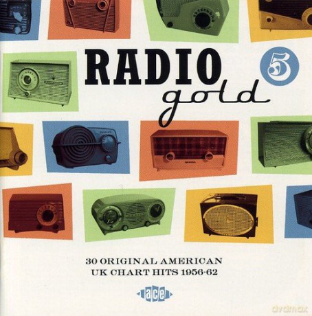 Radio Gold (1956-1962) [CD]