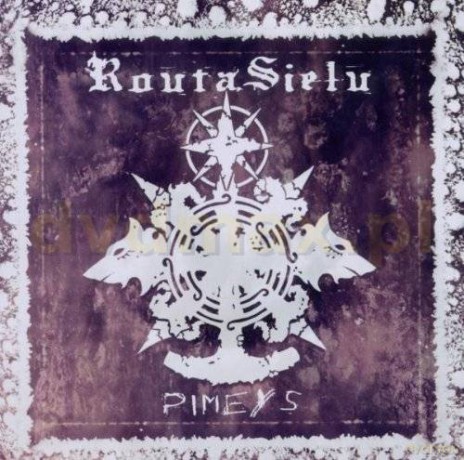 Routa Sielu: Pimeys [CD]