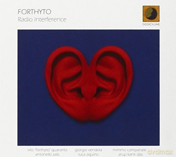 Forthyto: Radio Interference [CD]