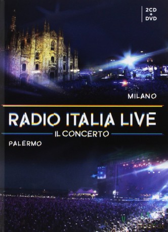 Radio Italia Live Il Concerto Milano/palermo [3CD]