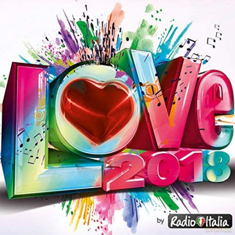 Radio Italia Love 2018 [2CD]