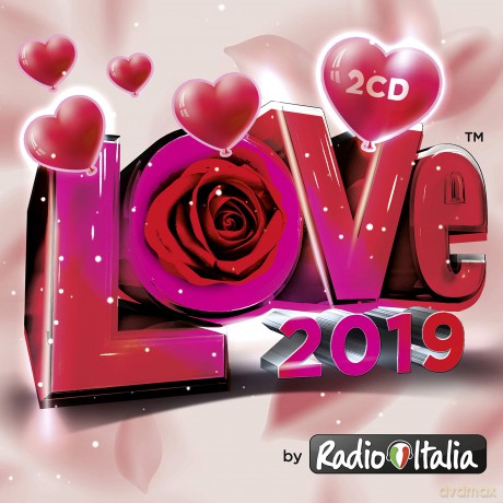 Radio Italia Love 2019 [2CD]