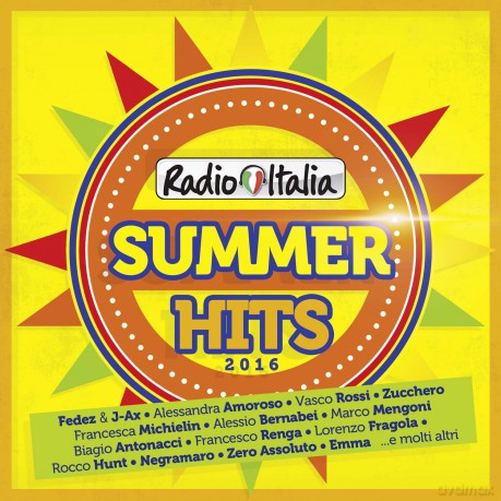 Radio Italia Summer Hits 2016 [2CD]