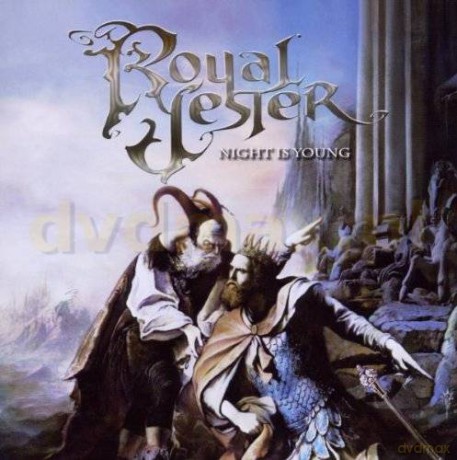 Royal Jester: Night Is Young (digipack) [CD]