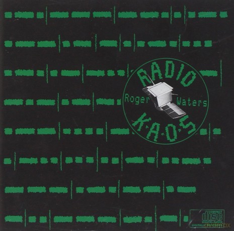 Roger Waters: Radio k.a.o.s [CD]