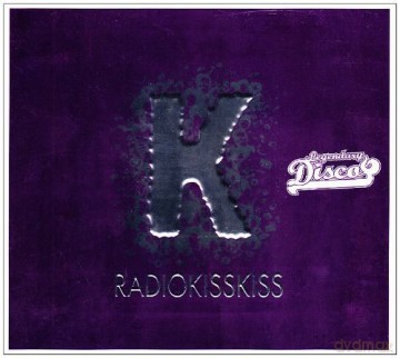 Radio Kiss Kiss Legendary Disco [2CD]