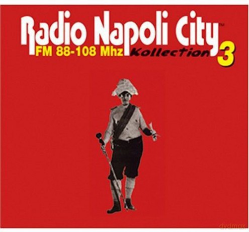 Radio Napoli City 3 [CD]