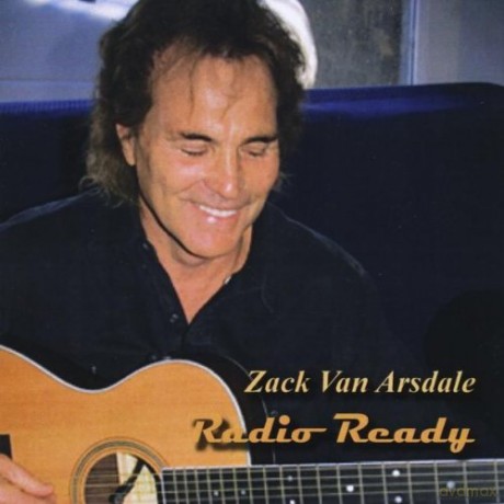 Zack Van Arsdale: Radio Ready [CD]