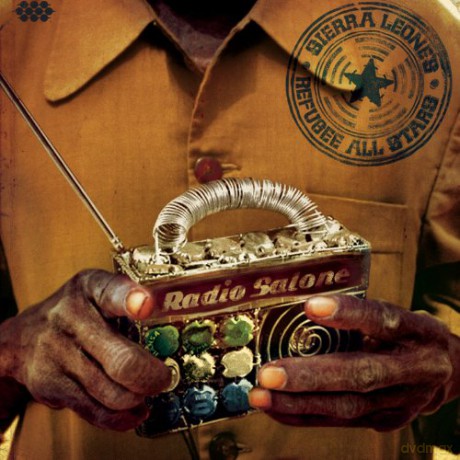 Sierra Leone's Refugee All Stars: Radio Salone [CD]
