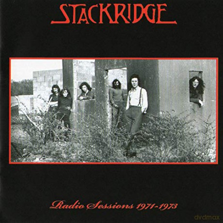 Stackridge: Radio Sessions 1971-1973 [CD]