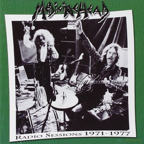 Medicine Head: Radio Sessions 1971-77 [CD]