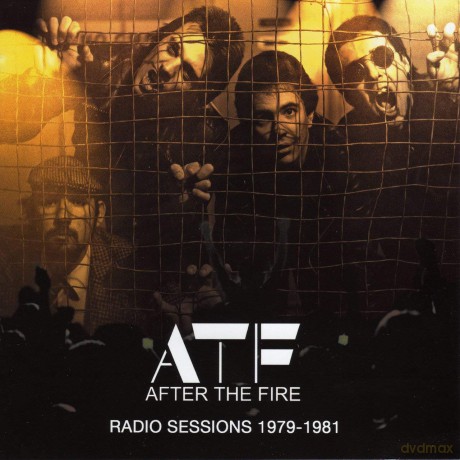 After the Fire: Radio Sessions 1979-1981 [CD]