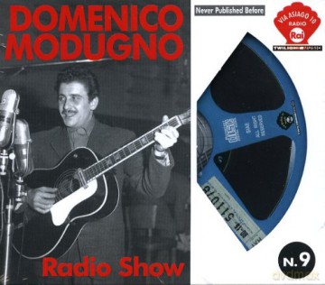 Domenico Modugno: Radio Show [CD]