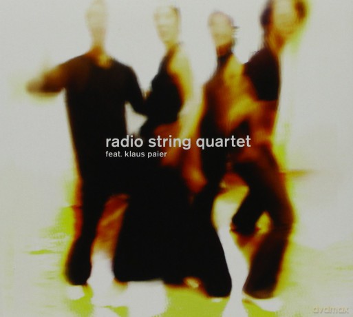 Klaus Paier: Radio String Quartet feat.klaus Pai [CD]
