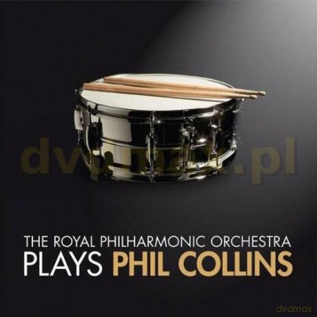 Royal Philharmonic Orchestra Plays Phil Collins [CD]