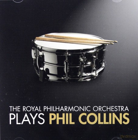 Royal Philharmonic Orchestra Plays Phil Collins [CD]