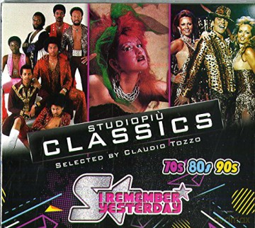 Radio Studio Piu' Classics [3CD]