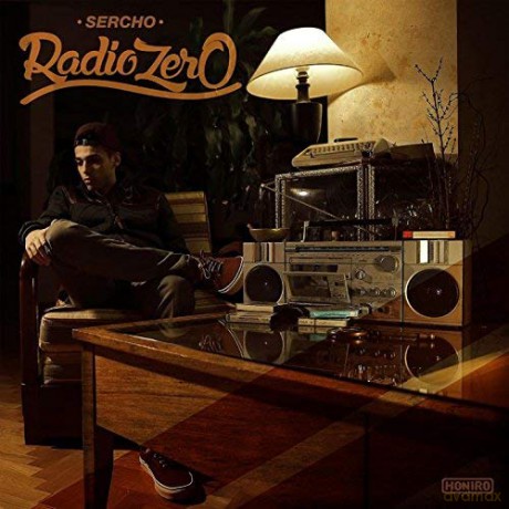 Sercho: Radio Zero [CD]