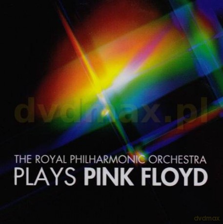 Royal Philharmonic Orchestra RPO plays Pink Floyd [CD]