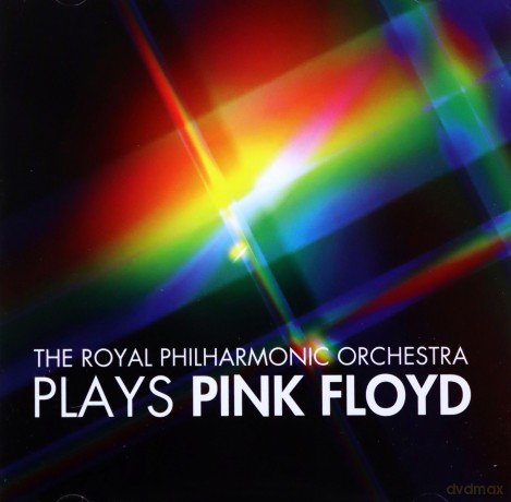 Royal Philharmonic Orchestra RPO plays Pink Floyd [CD]